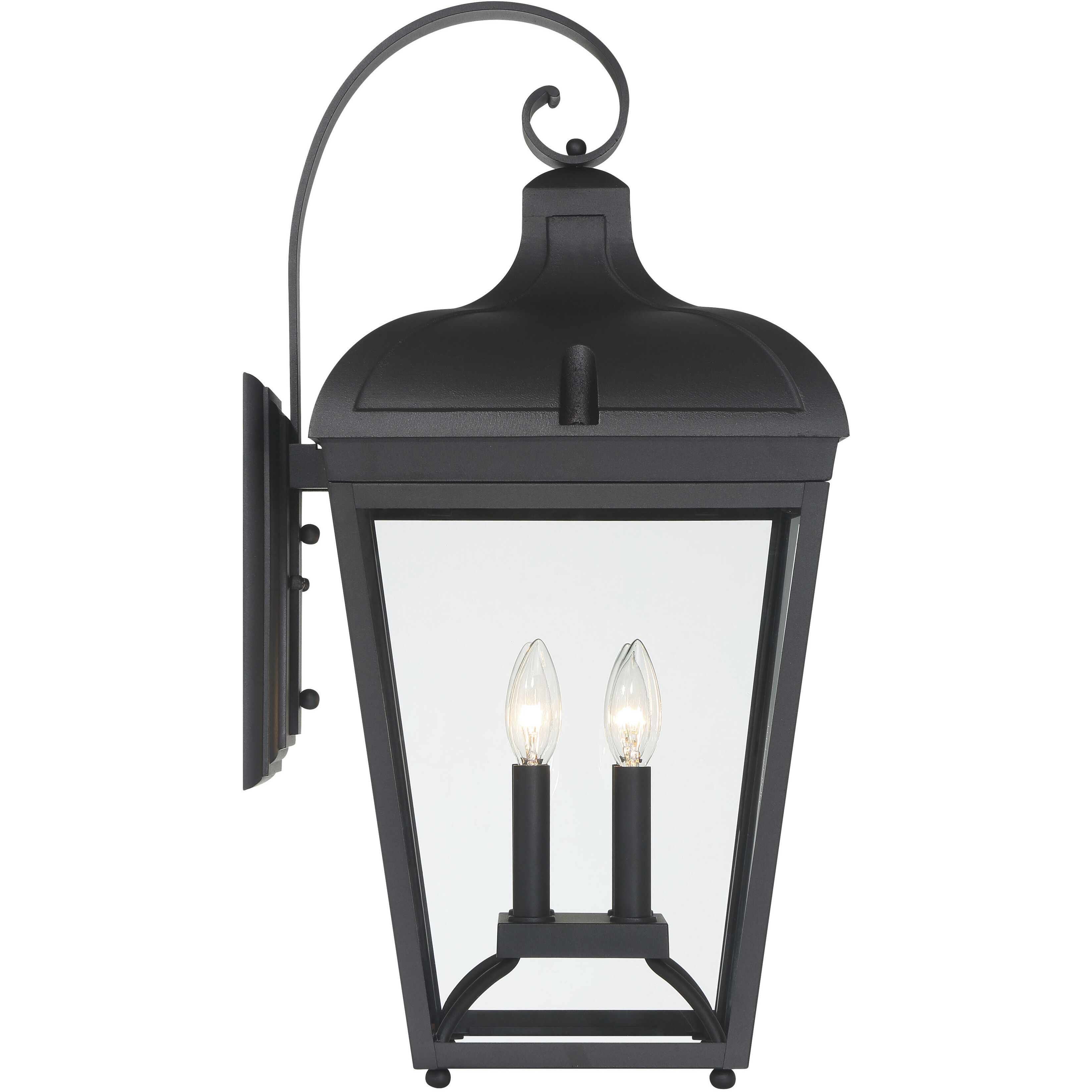 Marquee Outdoor Wall Mount in Sand Coal, Great Outdoors