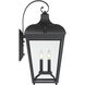 Marquee Outdoor Wall Mount in Sand Coal, Great Outdoors