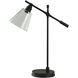 Cameron 25 inch 60.00 watt Dark Bronze Table Lamp Portable Light