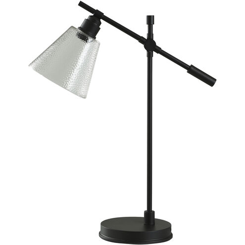 Cameron 25 inch 60.00 watt Dark Bronze Table Lamp Portable Light