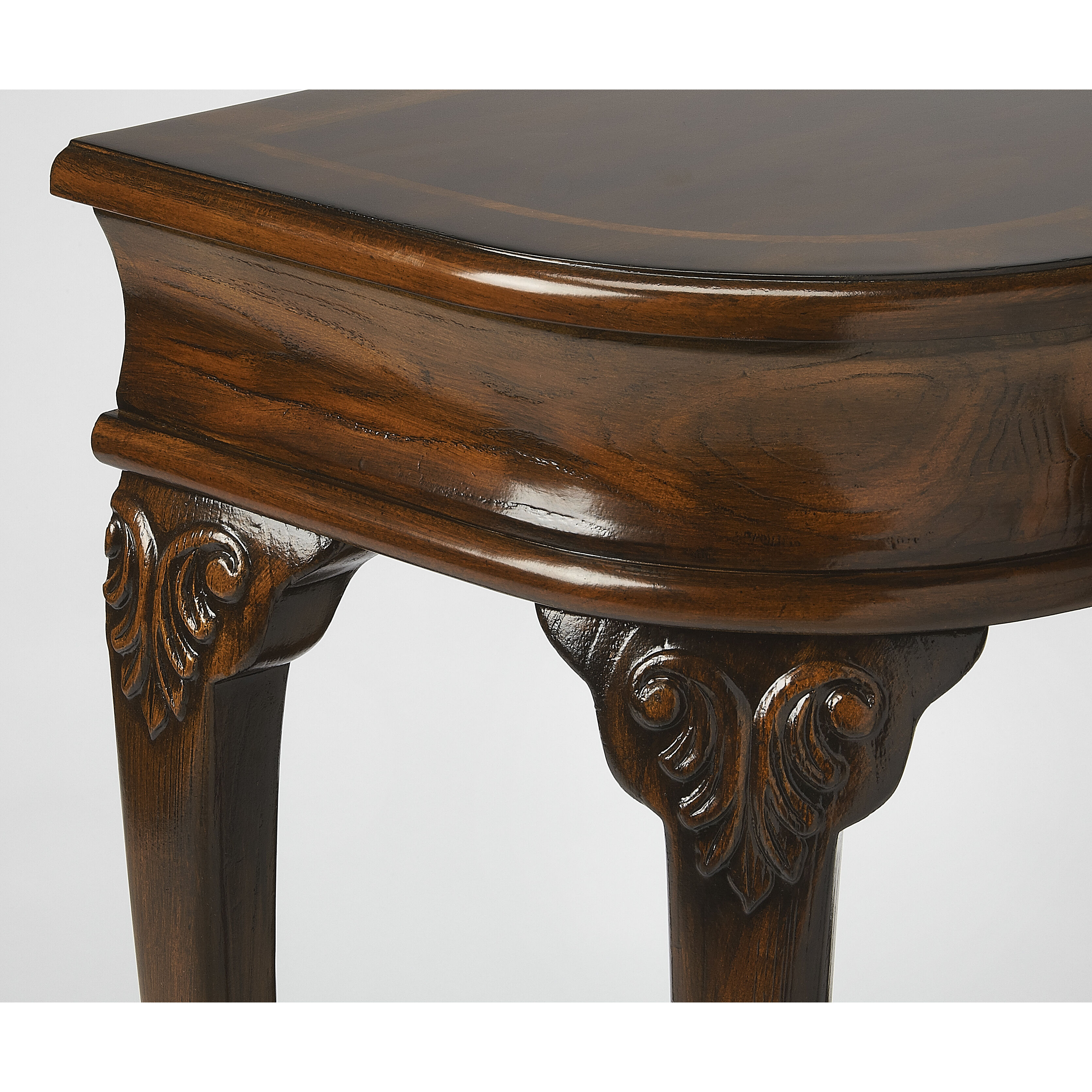 14 inch sales console table