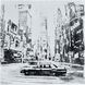 Walk or Whistle White with Black Wall Art