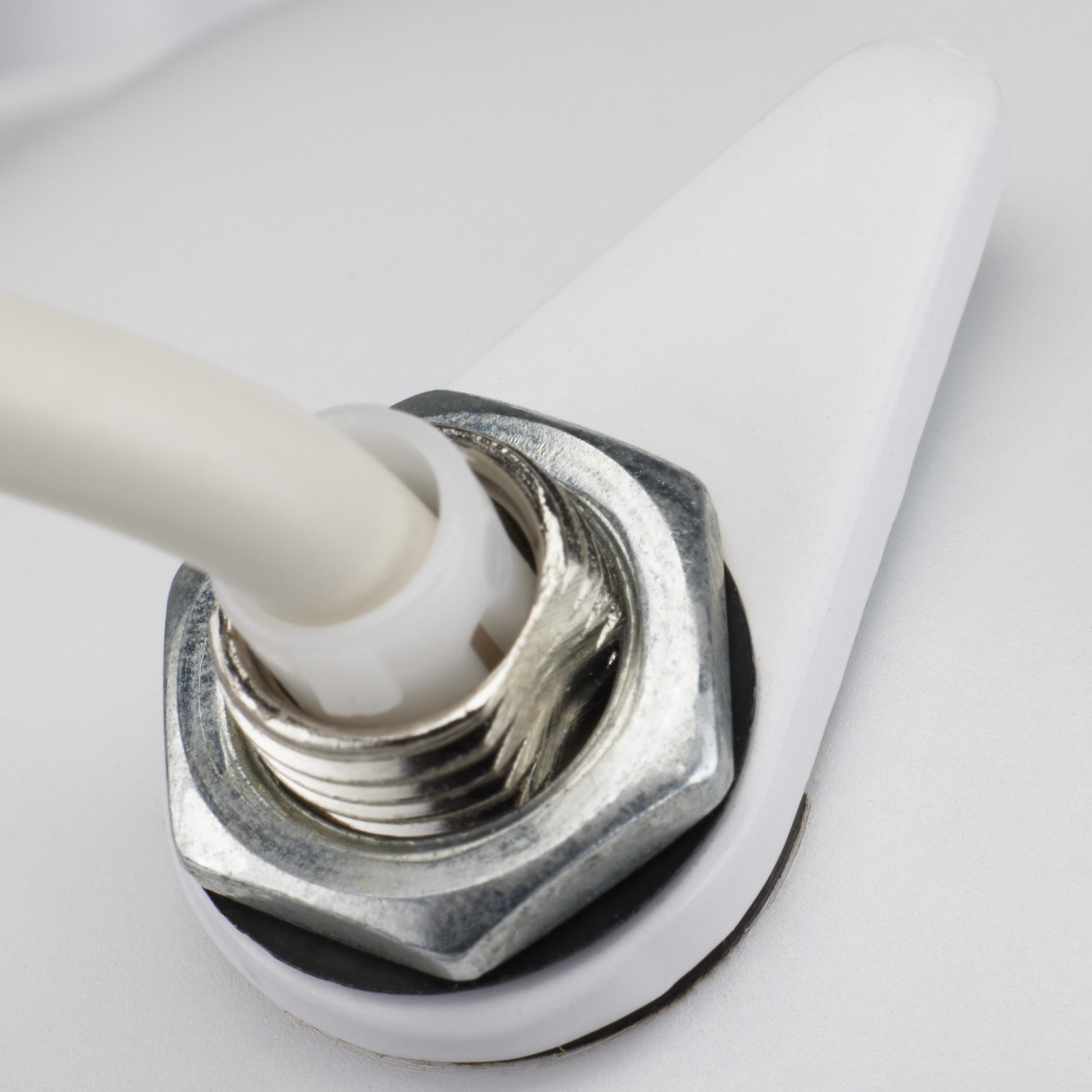 Starfish Intergrated LED White Direct Wire Recessed