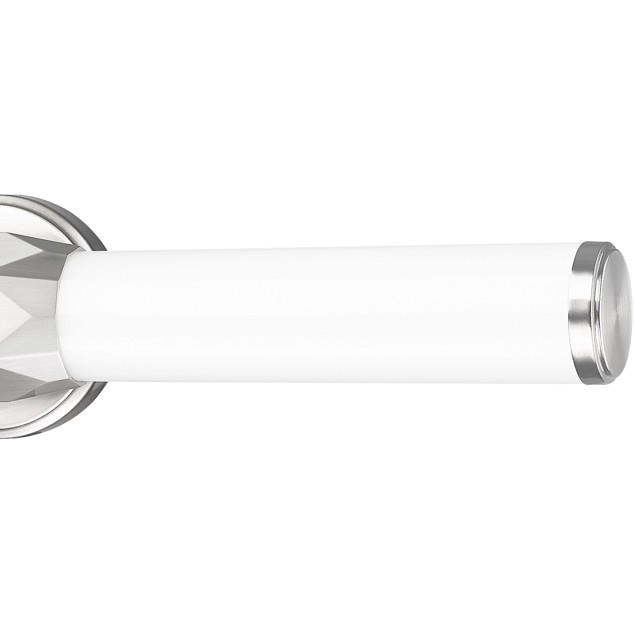 Cooper LED 25 inch Brushed Nickel Vanity Wall Light