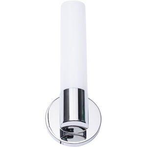 Turbo Indoor Wall Lighting in 3500K, Chrome