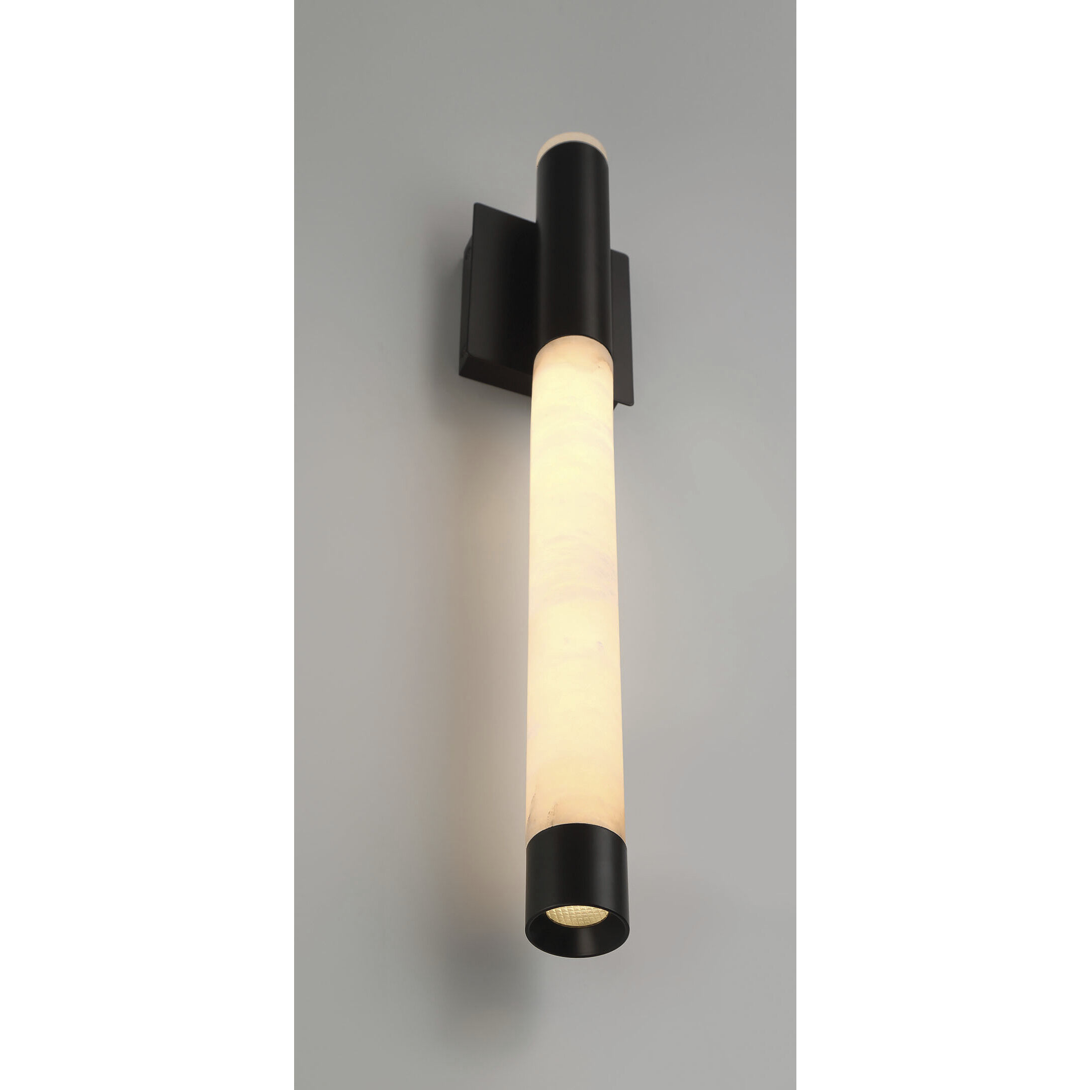 Ronda LED 4.75 inch Weathered Brass ADA Wall Sconce Wall Light