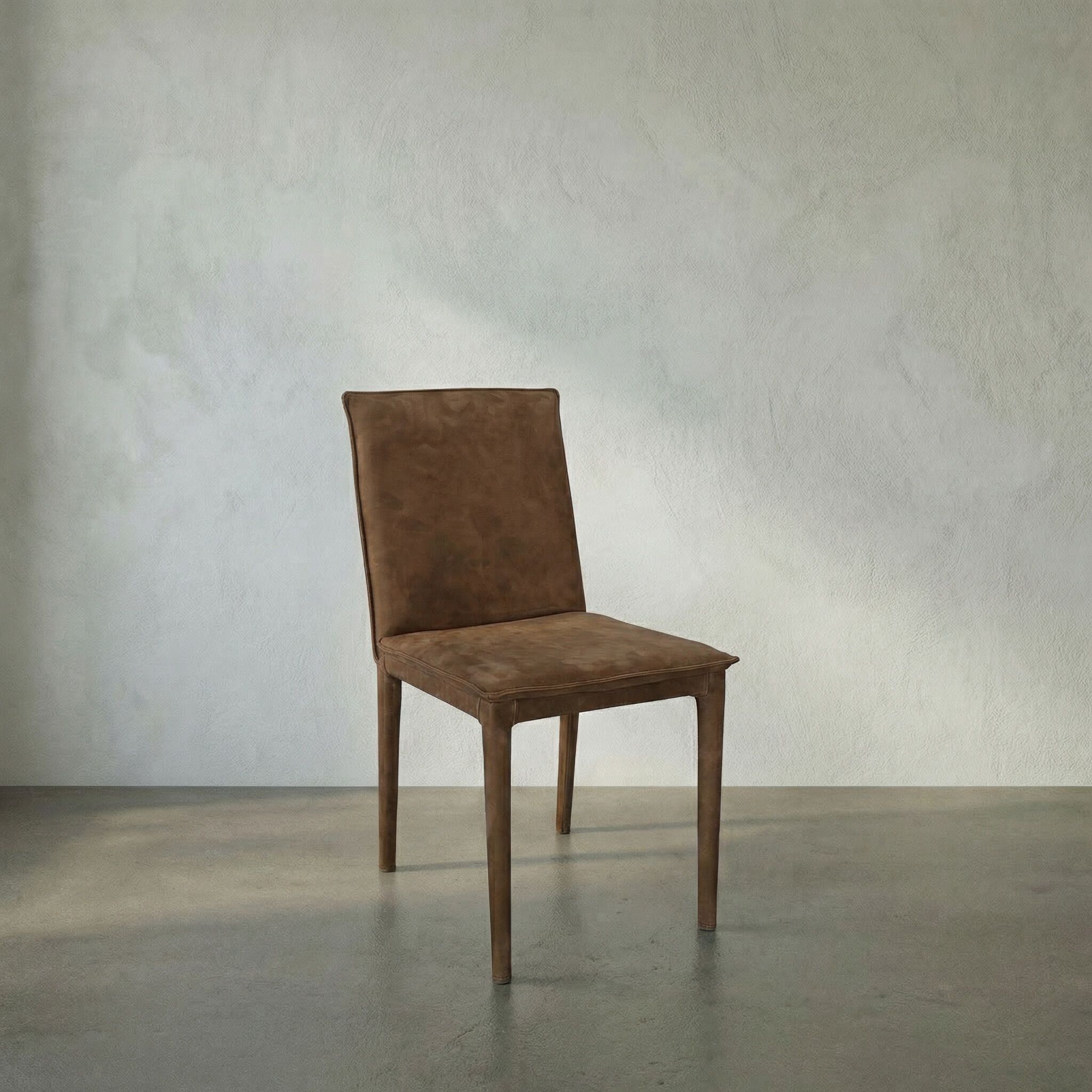 Newton Orris Brown Dining Chair
