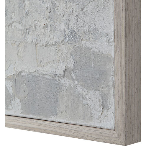 Heleni White/Grey Canvas Art, 2 Piece