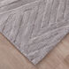 Pari 130 X 94 inch Neutral Rug in 8 x 11