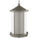 Copeland 19 X 9.5 inch Marine Grade Aged Iron Outdoor Lantern