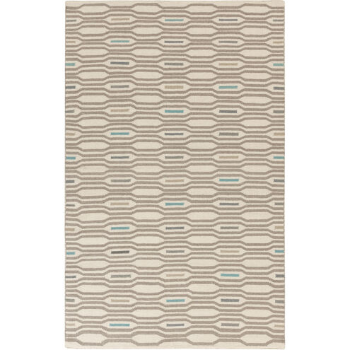 Frontier 36 X 24 inch Khaki, Camel Rug