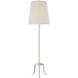 AERIN Mathilde 59 inch 15.00 watt Plaster White Floor Lamp Portable Light