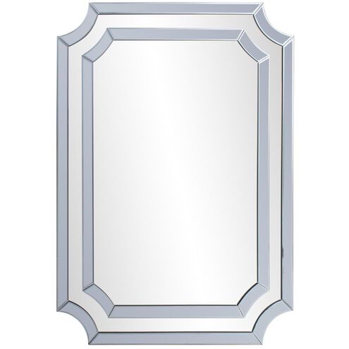 Ralston 48 X 36 inch Smokey Gray Mirror