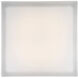Matrix LED 9 inch Titanium Flush Mount Ceiling Light in 3000K, 9in.