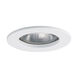 Signature White Recessed Lighting Trim