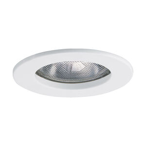 Signature White Recessed Lighting Trim