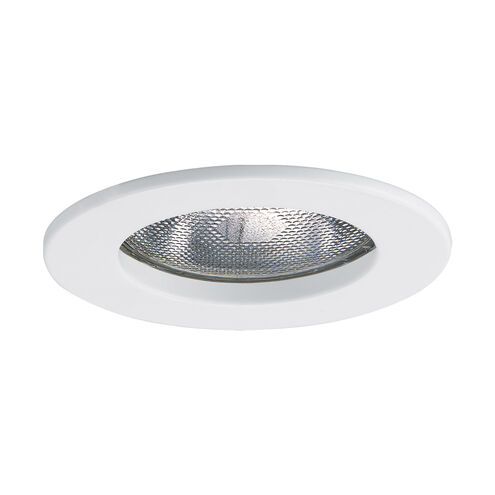 Signature White Recessed Lighting Trim