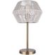 Willow 21.25 inch 60.00 watt Gold Table Lamp Portable Light