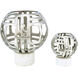 Crestview Tea Light Holders, Set of 2
