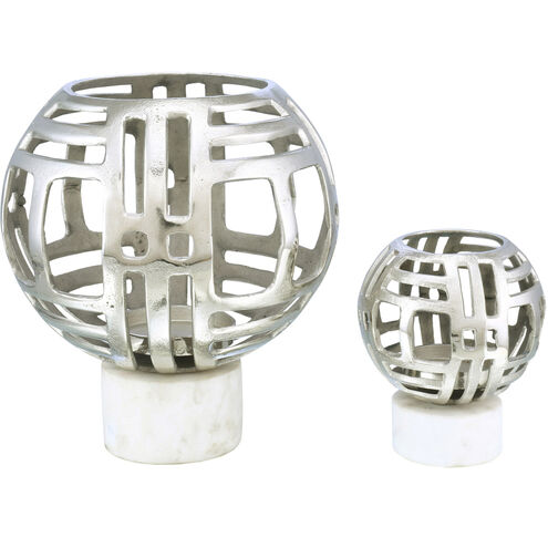 Crestview Tea Light Holders, Set of 2
