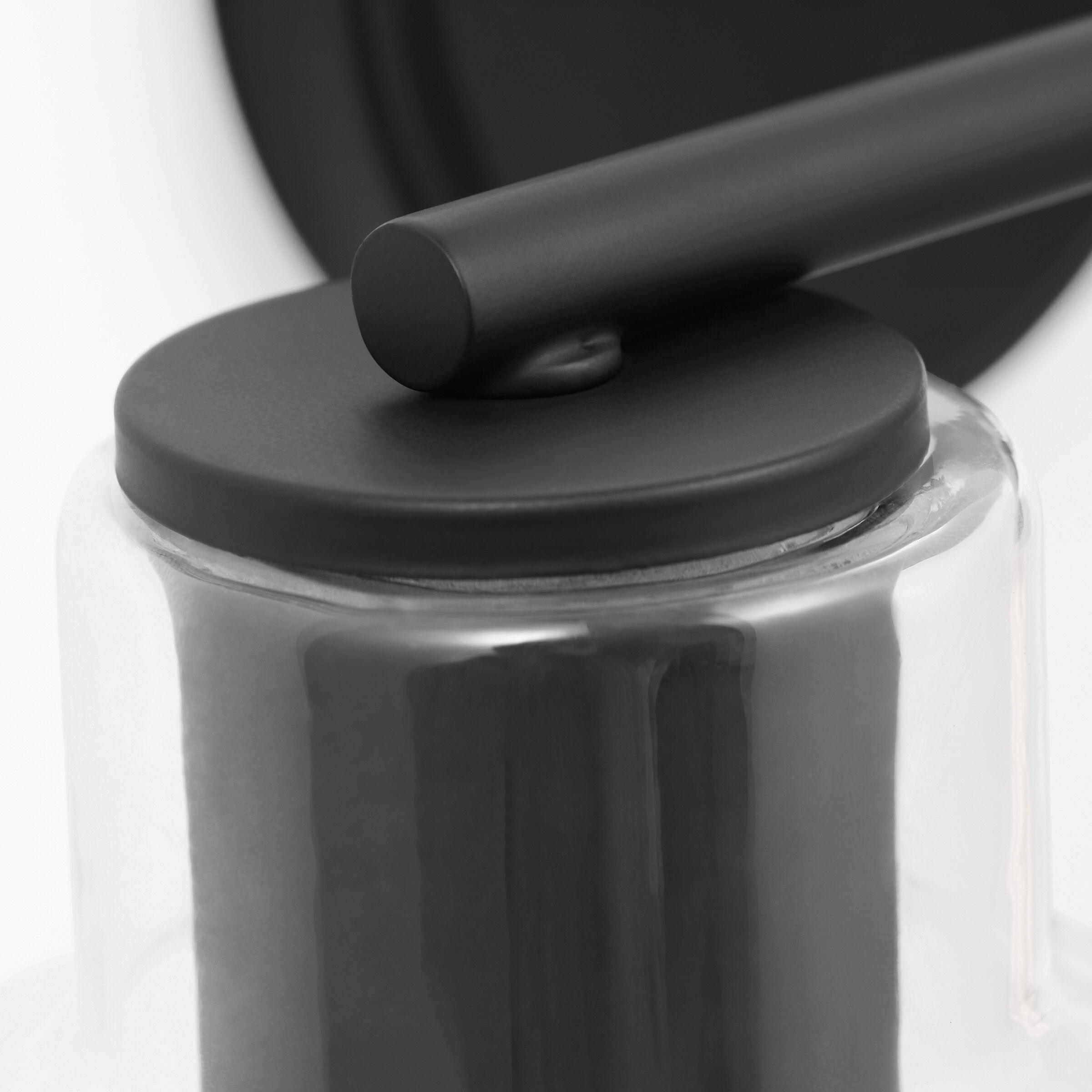 Drew & Jonathan Sayward 2 Light 14.13 inch Midnight Black Wall Bath Fixture Wall Light