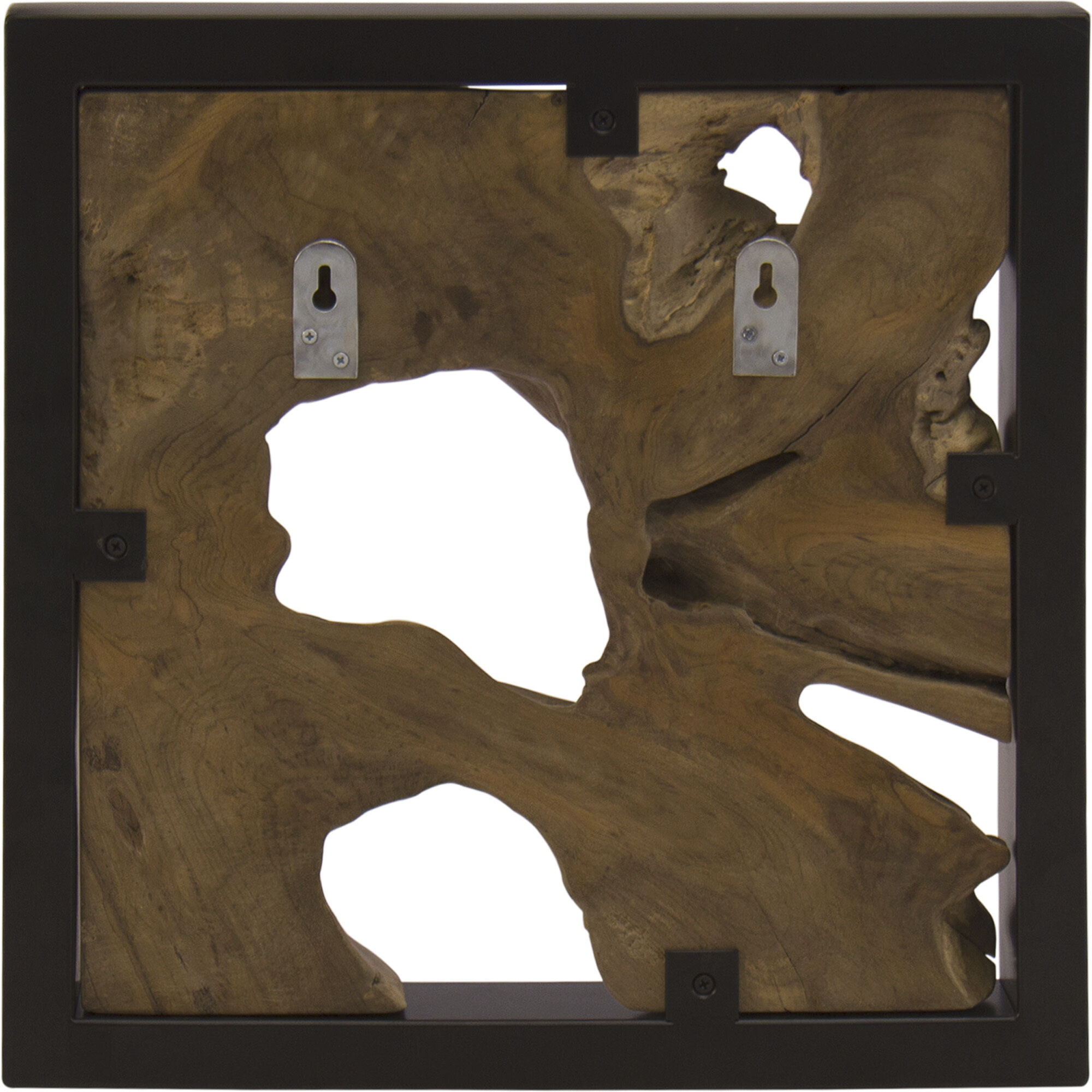 Biscayne Natural Wall Art, Set of 3