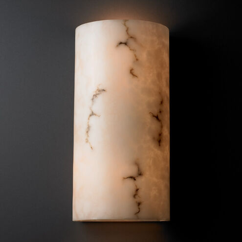 Lumenaria 2 Light 21.25 inch Outdoor Wall Sconce in Incandescent
