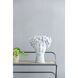 Girl Gray Planter
