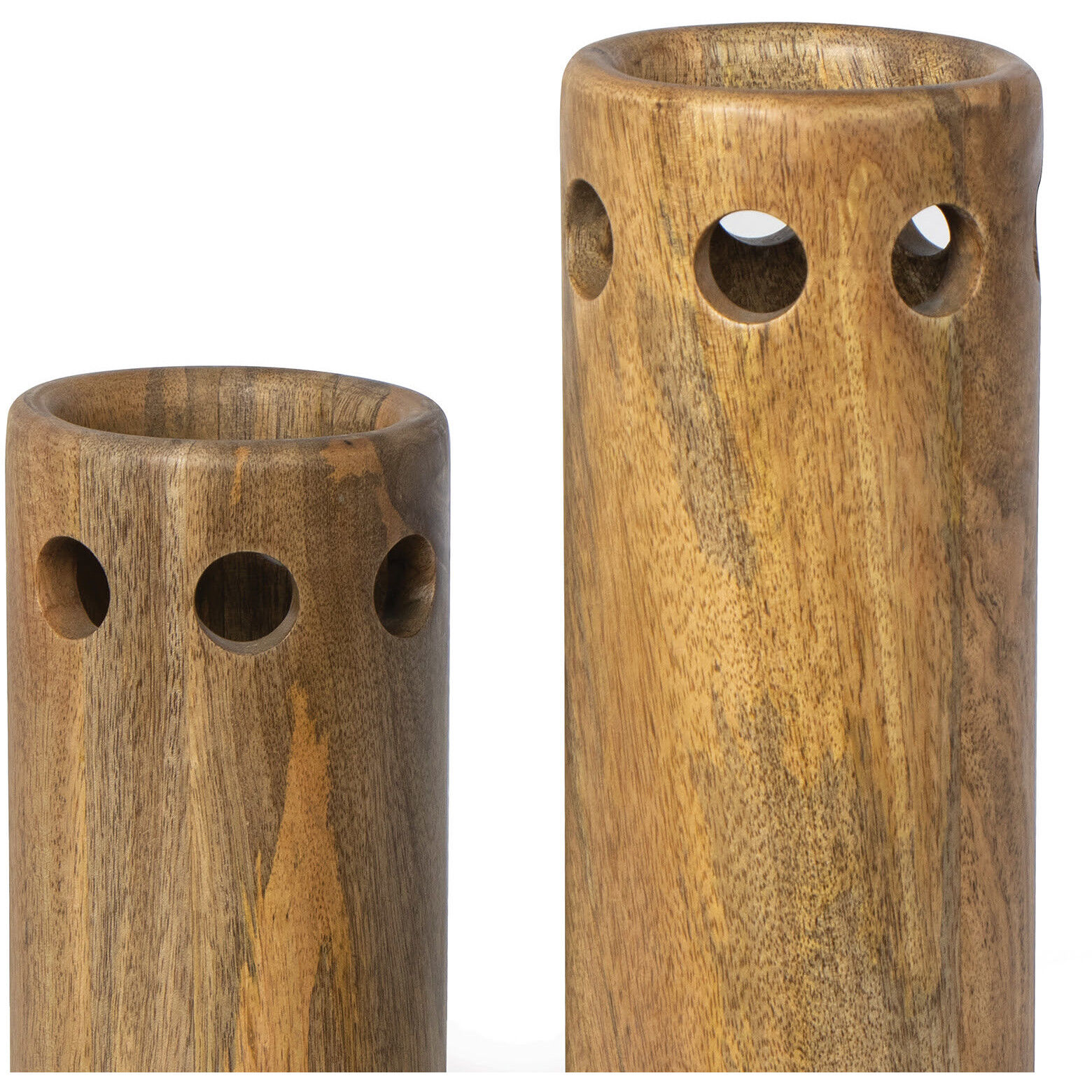 Savior 11 X 4 inch Vase in Natural