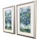 Propac Blue and Green and Multi and Teal Framed Art, Propac