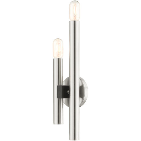 Helsinki 2 Light 5.13 inch Wall Sconce