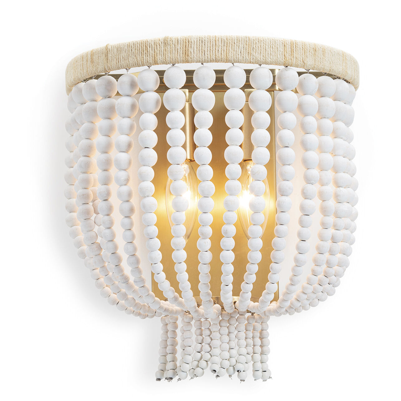 Milos 2 Light 10.00 inch Wall Sconce