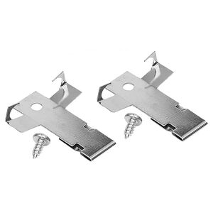 Traverse Led Stainless Recessed LED Accessory, Retrofit C Clips