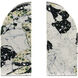 Fossey White and Black Decorative Objects, Set of 2