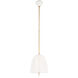 AERIN Brisa 3 Light 12.75 inch Pendant