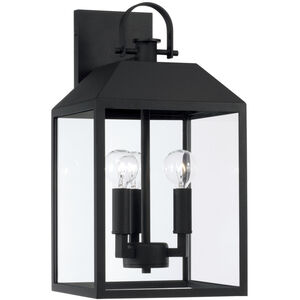 Nelson Outdoor Wall Lantern