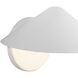 Alora Mood Ashford 1 Light 8.75 inch Antique White Wall Sconce Wall Light