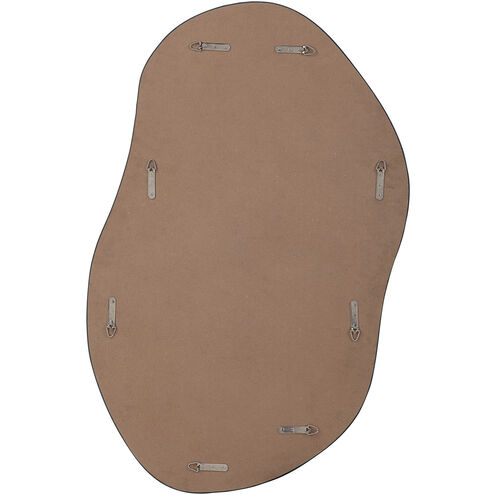 Angelonia 45.25 X 30 inch Wall Mirror