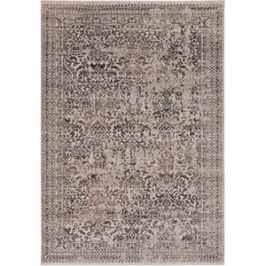 Peachtree 36 X 24 inch Neutral and Neutral Area Rug, Polypropylene and Polyester