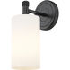 Crown Point 1 Light 3.88 inch Wall Sconce