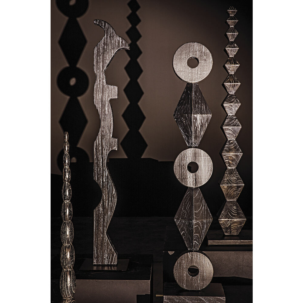 Totem 59 X 14 inch Sculpture