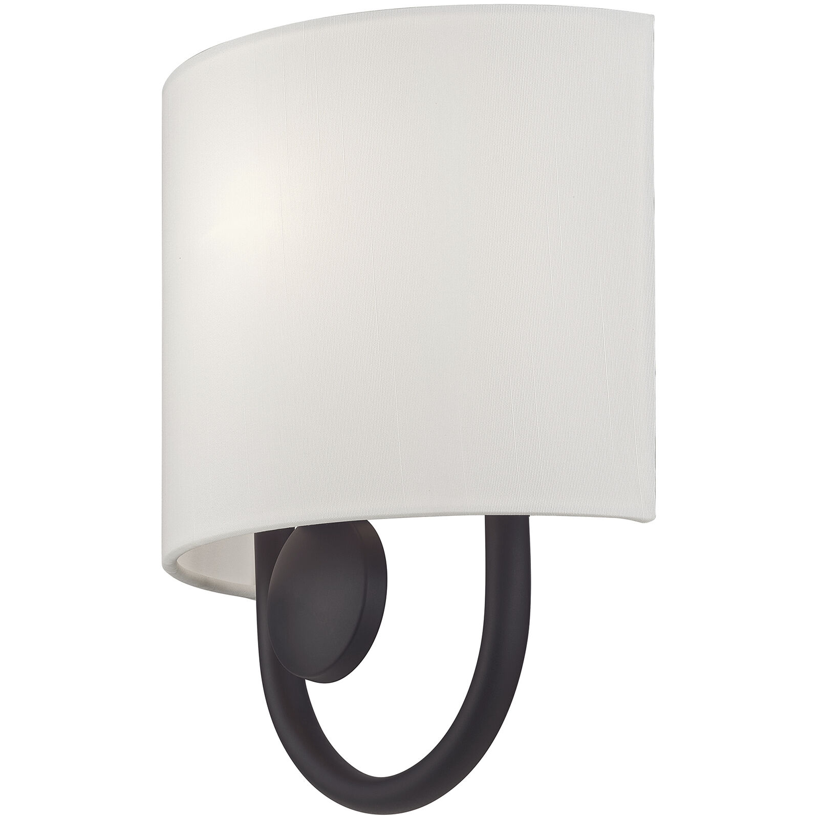 Stratton 1 Light 9 inch Bronze ADA Wall Sconce Wall Light