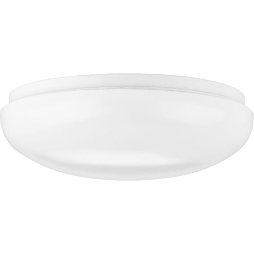 Cloud LED 11 inch White Flush Mount Ceiling Light, Progress LED