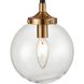 Boudreaux Sconce Wall Light