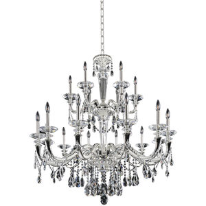 Jolivet 18 Light 43.00 inch Chandelier