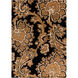 Sea 156 X 108 inch Ink, Camel, Dark Brown Rug