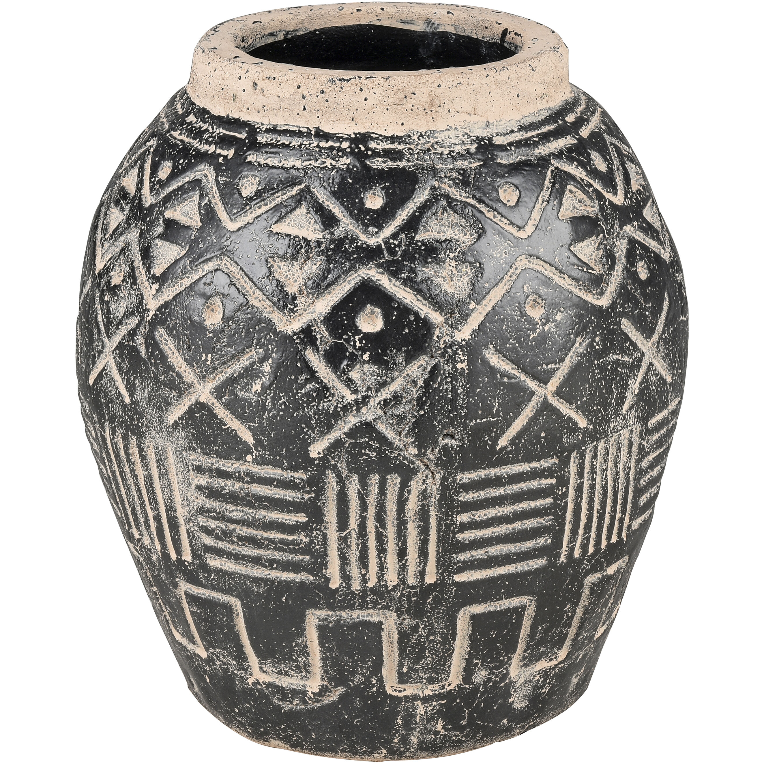 Eleni 12 X 10 inch Vase