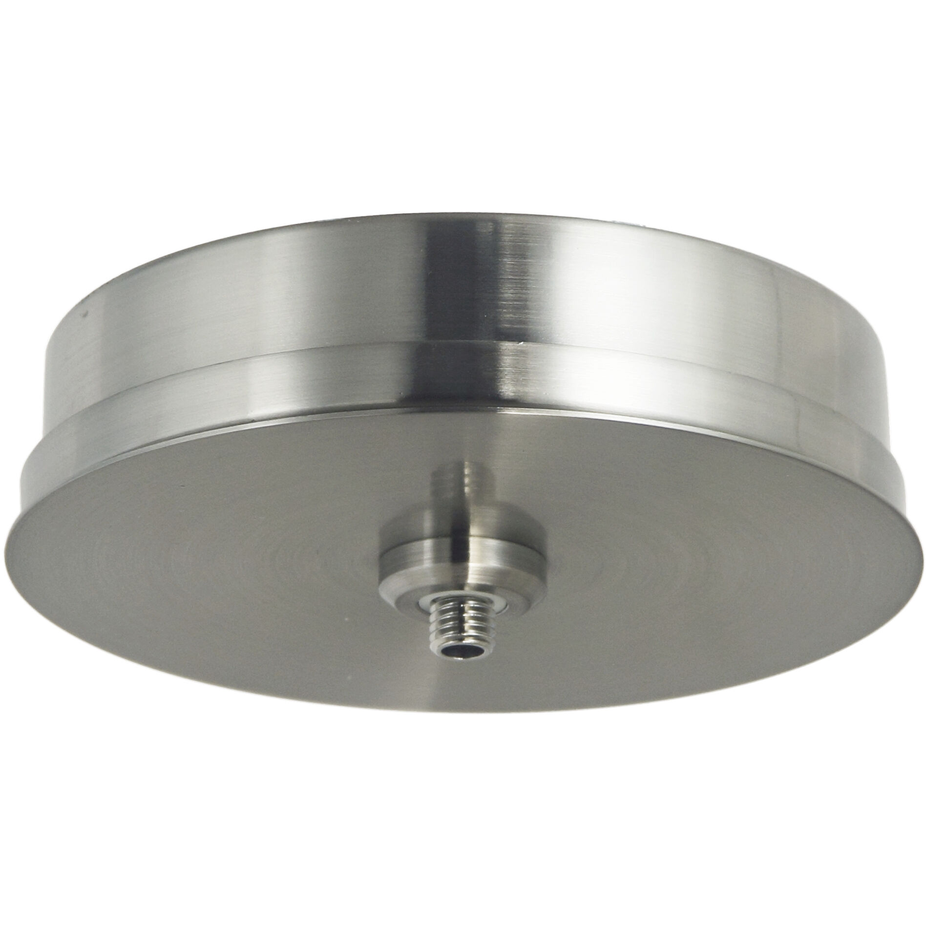 Canopy Brushed Nickel Canopy