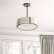 Fulton Pendant Ceiling Light in Black