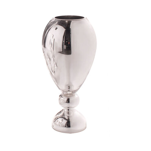 Wine Goblet 27 X 8 inch Vase